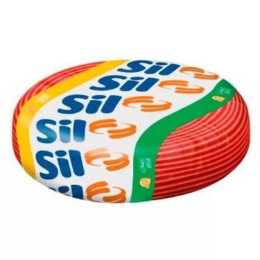 Imagem de Cabo Flexível 6mm² 25m Vermelho - Sil