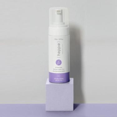 Imagem de Espuma Íntima COM enxágue 150 ml PRODUTO VEGANO - Happie