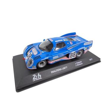 Imagem de OPO 10 - Le Mans 1/43 INALTERA LM77 Miniature car - 1977 Ragnotti Rondeau - ALA066