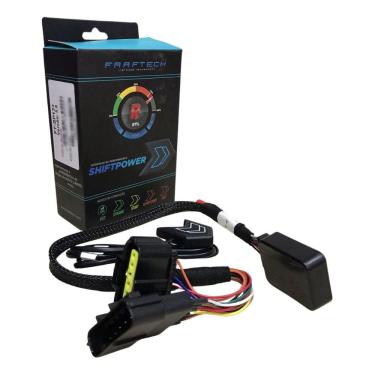 Imagem de Módulo de Perfomance Shiftpower Faaftech Chrysler, Dodge, Jeep e Mitsubishi - FT-SP13+