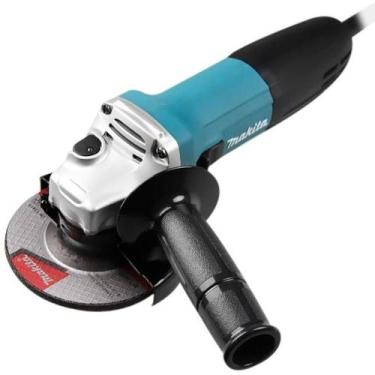 Imagem de smerilhadeira Angular 4.1/2 Polegadas 220V 720W MAKITA, 220V
