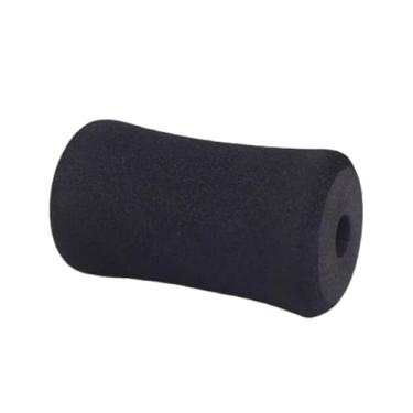 Imagem de Pegciuho Almofada de Rolo de Espuma, Acessório para Equipamentos de Fitness, Banco de Musculação, Capa de Tubo Antiderrapante, Extensão de Perna, Colchão de Es, 80x160 Mm