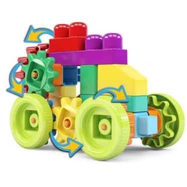 Imagem de Brinquedo para Montar Imagi Blocos I 30PECAS - Dismat