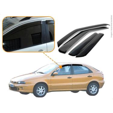 Imagem de Calha De Chuva Fiat Brava 2001 4 Portas
