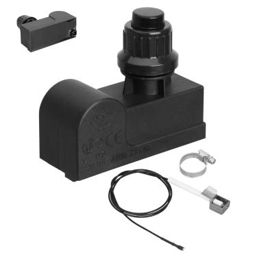 Imagem de BBQration DHLG-1T Kit de Ignitores de Grelha para Charbroil Ignitor, 1 Saída AAA Bateria Tact Botão de Ignição Eletrônica Módulo com Fios para Substituição de Ignição de Grelha Charbroil
