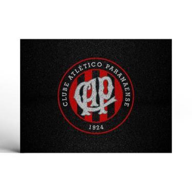 Imagem de Capacho Athletico Paranaense - Império da Impressão