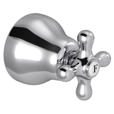 Imagem de Acabamento Para Registro De Gaveta 1 1-2 Belle époque - 4900.c52.gd - Deca Acabam.p-reg.1.1-2 C52 Deca 4900.c52.gd