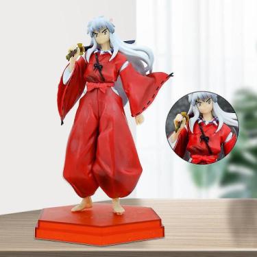 Imagem de Figura: Estátua, modelo, brinquedo, desenho animado Inuyasha para cria