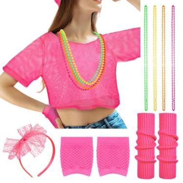 Imagem de Conjunto de roupas: vestidos femininos Partideal, acessórios de festa 