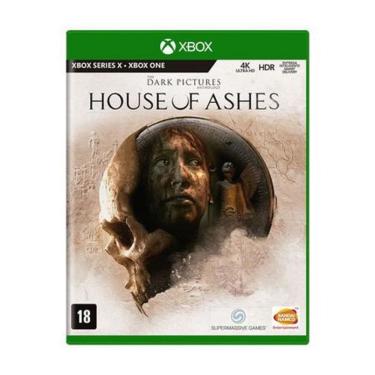 Imagem de Jogo Midia Fisica Dark Pictures House Of Ashes Xbox Series