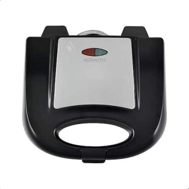 Imagem de Sanduicheira Agratto SID Inox 750W, 110V