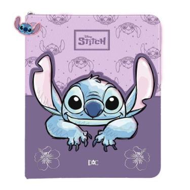 Imagem de Fichário Universitário Stitch C/48 Folhas Dac
