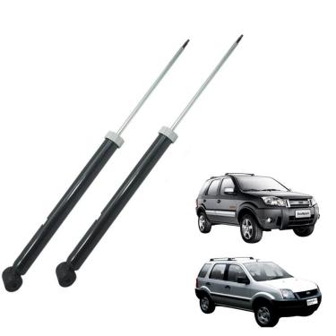 Imagem de Par Amortecedor Traseiro Ecosport 2008 2009 2010 2011 2012