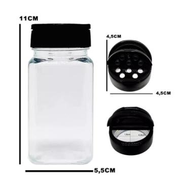 Imagem de Açafrão, Zimbo, Pimenta Calabresa em Flocos