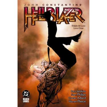 Imagem de Hellblazer - Edição De Luxo Vol. 11