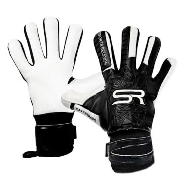Imagem de Luva Goleiro Futebol Campo com Tala de Proteção SR Easy Straps - Sports Religion (10)