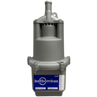 Imagem de Bomba De Água Para Poço Sapo Submersa Betbombas 650 127v