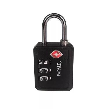 Imagem de Cadeado Segredo Tsa 30Z Preto