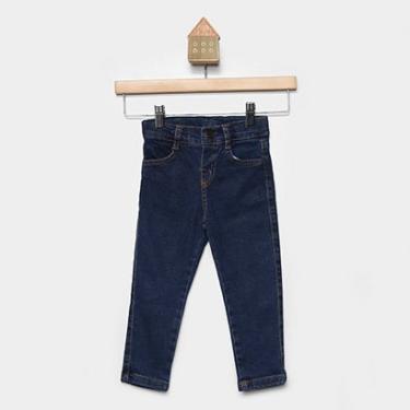Imagem de Calça Jeans Infantil Brandili Super Comfort Menina-Feminino