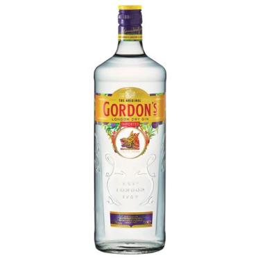 Imagem de Gin Gordons Importado 750ml Dry Gin, London Dry, 750ml