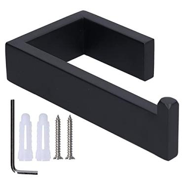 Imagem de Suporte de toalha do banheiro moderno anti corrosão aço inoxidável toalheiro para banheiro casa