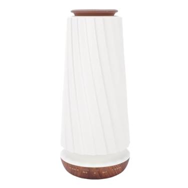 Imagem de Zerodis Difusor Sem água para Difusores de óleos Essenciais Difusor de Aromaterapia Controlado Com Temporizador Operação Silenciosa Abaixo de 36dB para Home Hotel SPA Sauna e Office Anti Dry Burn