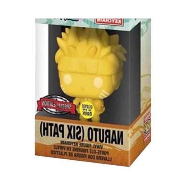 Imagem de Japanease Anime Modelo Brinquedo Kakashi Kurama Sasuke Naruto Figura -