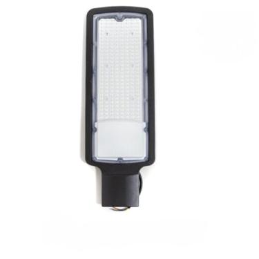 Imagem de Luminaria Holofote Público 50W 100W 150W 200W 300W Bivolt Poste Economico A Prova Dagua Kit Para Montagem luminária (100W)