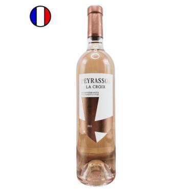 Imagem de Vinho Peyrassol La Croix Mediterranée - (2021) - 750ml