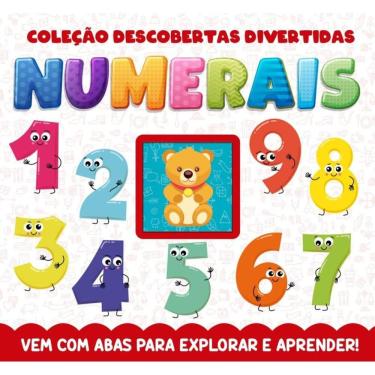 Imagem de Coleção Descobertas Divertidas - Numerais
