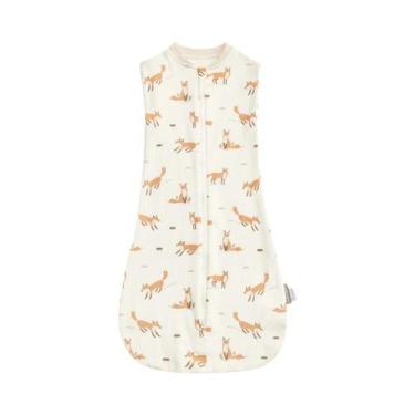 Imagem de Saco De Dormir Para Bebê Em Estilo Cartoon, 0-12 Meses, Envoltório De 