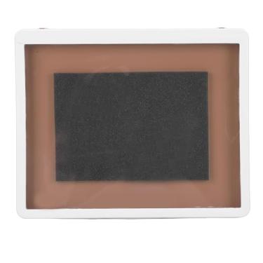 Imagem de AUNMAS Suporte para Tablet de Chuveiro, Suporte de Parede de Plástico à Prova D'água Com Rotação de 360 ​​graus, Sem Instalação de Broca para Telefone e Tablet de Banheiro