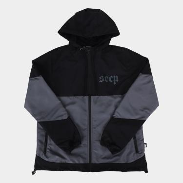 Imagem de Jaqueta Corta Vento Infantil Corinthians-Unissex