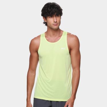 Imagem de Regata Fila Sport Melange II Masculina-Masculino