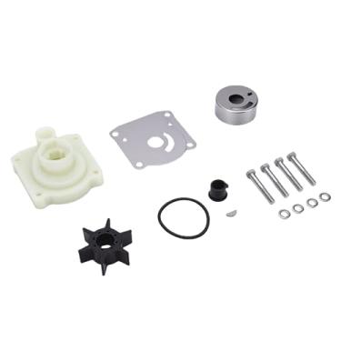 Imagem de Cryfokt Kit de Serviço de Impulsor de Bomba de água Marinha Adequado para F25TLRW F25ELHW F25ESHW F25ELRX F25MLHX F25TLRX, Kit de Reparo de Bomba de água Externa, Substituição de Motor