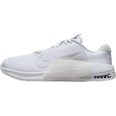 Imagem de Nike Tênis de treino feminino Metcon 9, Platina branca pura, 36