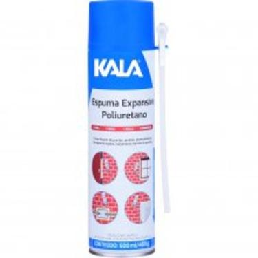 Imagem de Espuma expansiva poliuretano kala