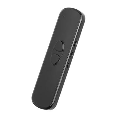 Imagem de aqxreight Dispositivo Tradutor de Idiomas Inteligente Tradutor de Voz AI Portátil para Mais de 100 Idiomas, Tradução Bidirecional Em Tempo Real para Viagens, Negócios e Uso Diário, Viagens Compactas