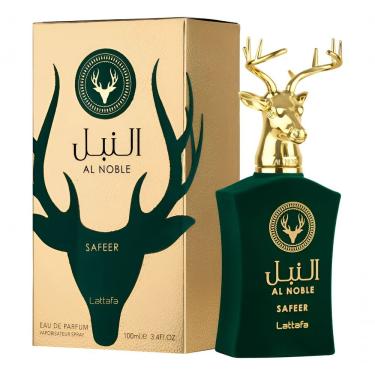 Imagem de Perfume árabe Al Noble Safeer Edp 100ml Lattafa Masculino