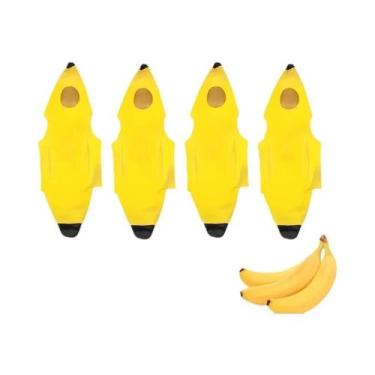 Imagem de Fantasia De Banana Para Crianças E Adultos, Fantasia De Fruta Para Hal