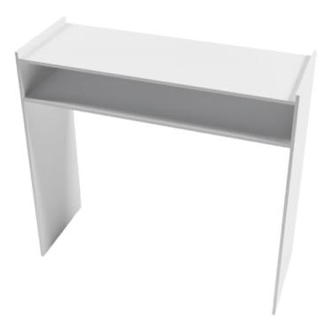 Imagem de Mesa Manicure Salão MDP Branca Salão, Nail Designer