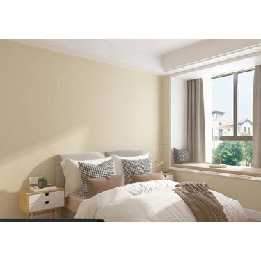 Imagem de Papel de parede autoadesivo de terra de diatomáceas à prova d'água e à prova de umidade adesivo de parede espesso para uso doméstico quarto sala de estar renovação de parede ocultando imperfeições 50