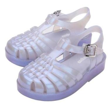 Imagem de Sandalia Infantil Menina Mini Melissa Possession 32410-Feminino