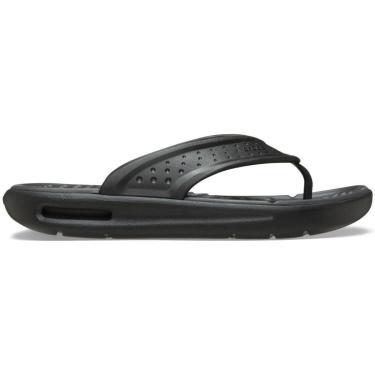Imagem de Chinelo Crocs Inmotion Flip Black-Unissex