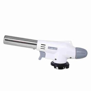 Imagem de Maçarico Culinário Profissional Portátil, Branco, para Cozinha