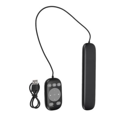 Imagem de Zopsc Alto-falante de Travesseiro para Dormir, Aparência Elegante, Cancelamento de Ruído Ativo Portátil Sob o Alto-falante de Travesseiro Com 36 Sons, Gerador de Ruído Hite, 3 (Preto)