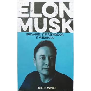 Imagem de Elon Musk - PE DA LETRA, Sortido