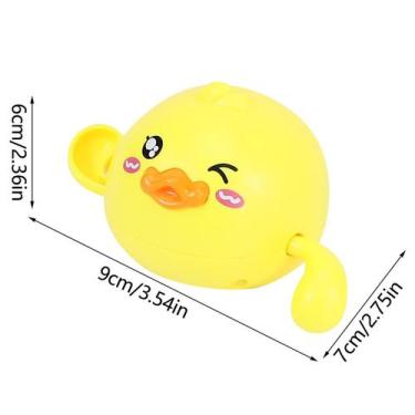 Imagem de Brinquedos de banho para bebês nadando e remando por mais de 18 meses 