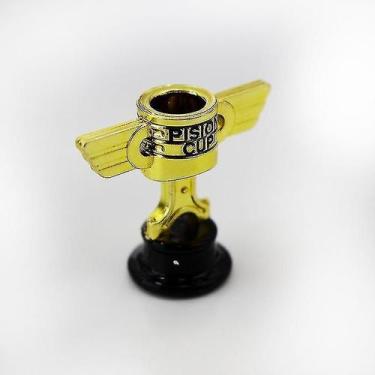 Imagem de Modelo de troféu de competição Toy Cars Piston Cup para crianças - Glo