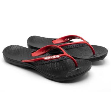 Imagem de Chinelo Alcalay Feminino Ortopédico Leve Confortável Ch018F-Feminino